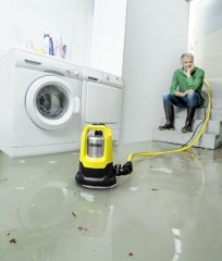 KÄRCHER SP 7 Dirt čerpadlo kalové